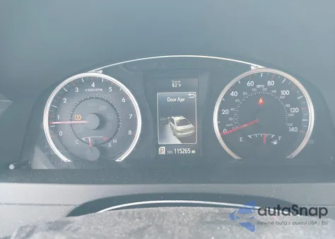 2016 Toyota Camry Se from USA, damaged, VIN 4T1BF1FK7GU608828